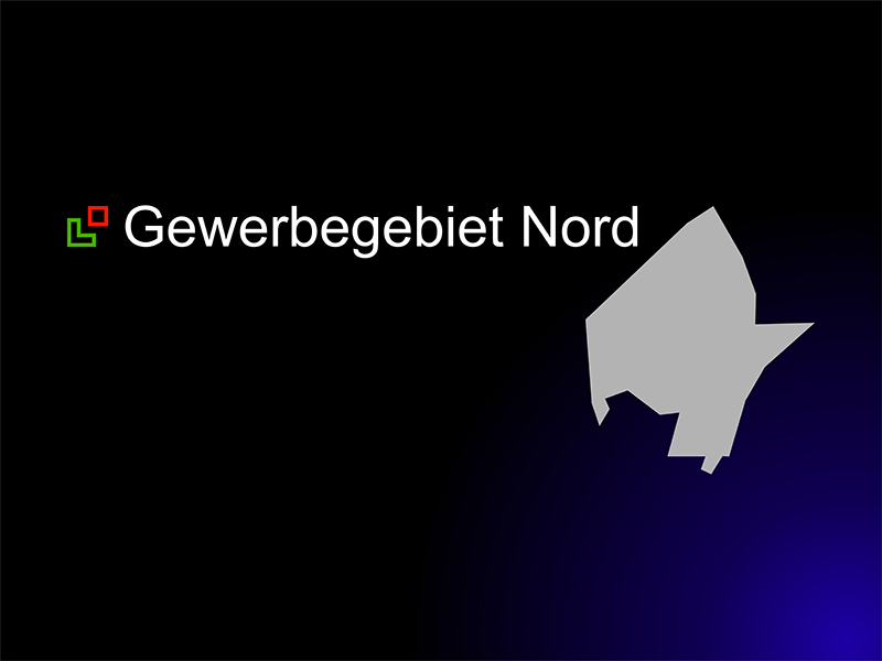 Gewerbegebiet Nord