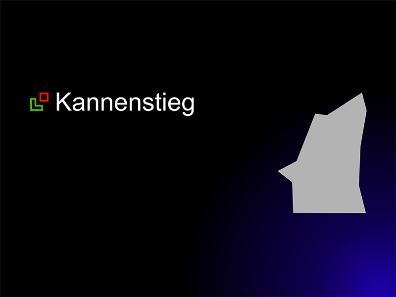 Kannenstieg