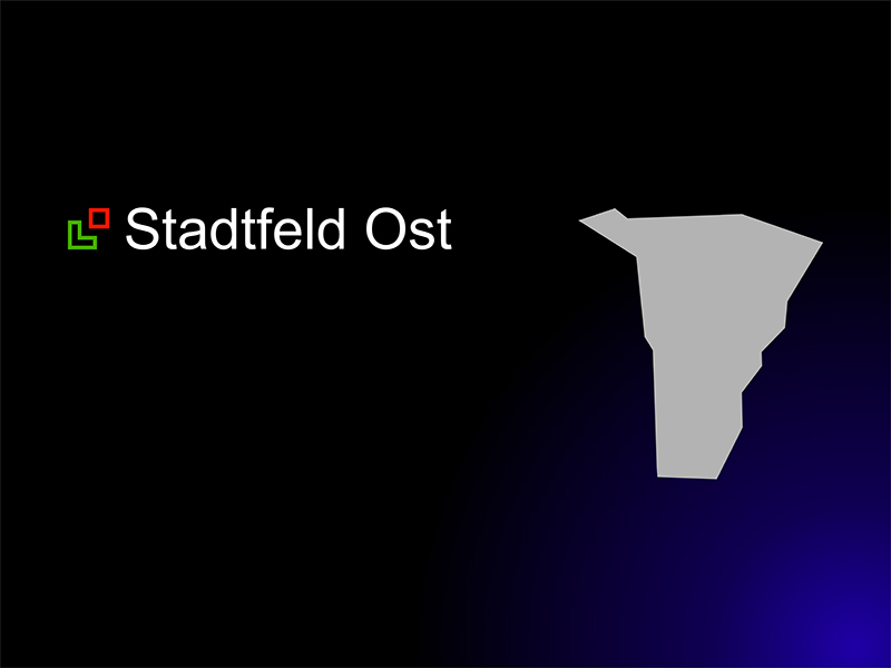 Stadtfeld Ost