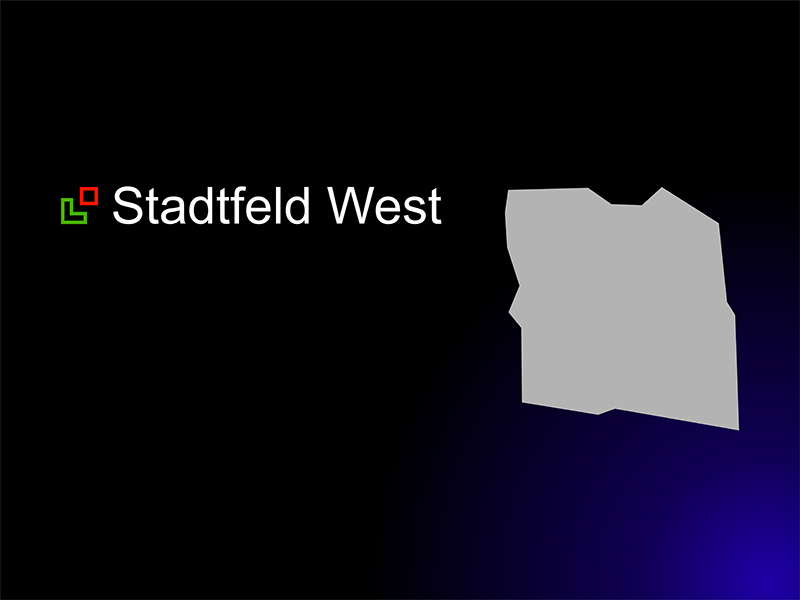 Stadtfeld West